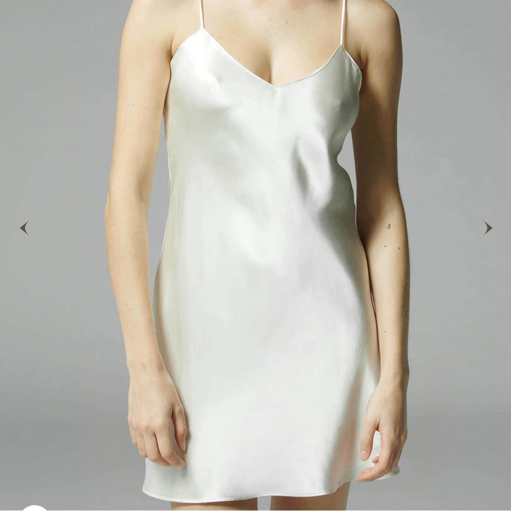 Simon Perele Silk Dream Dress